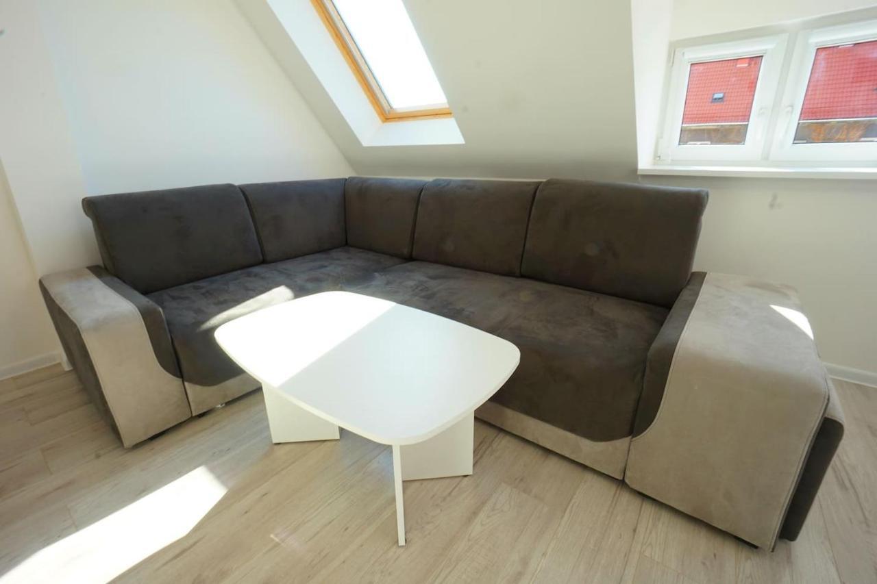 Like Home: Apartament Patrycja Szczecin Luaran gambar