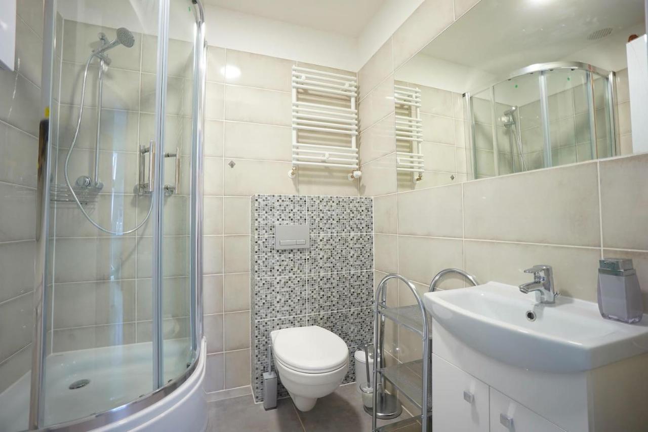 Like Home: Apartament Patrycja Szczecin Luaran gambar