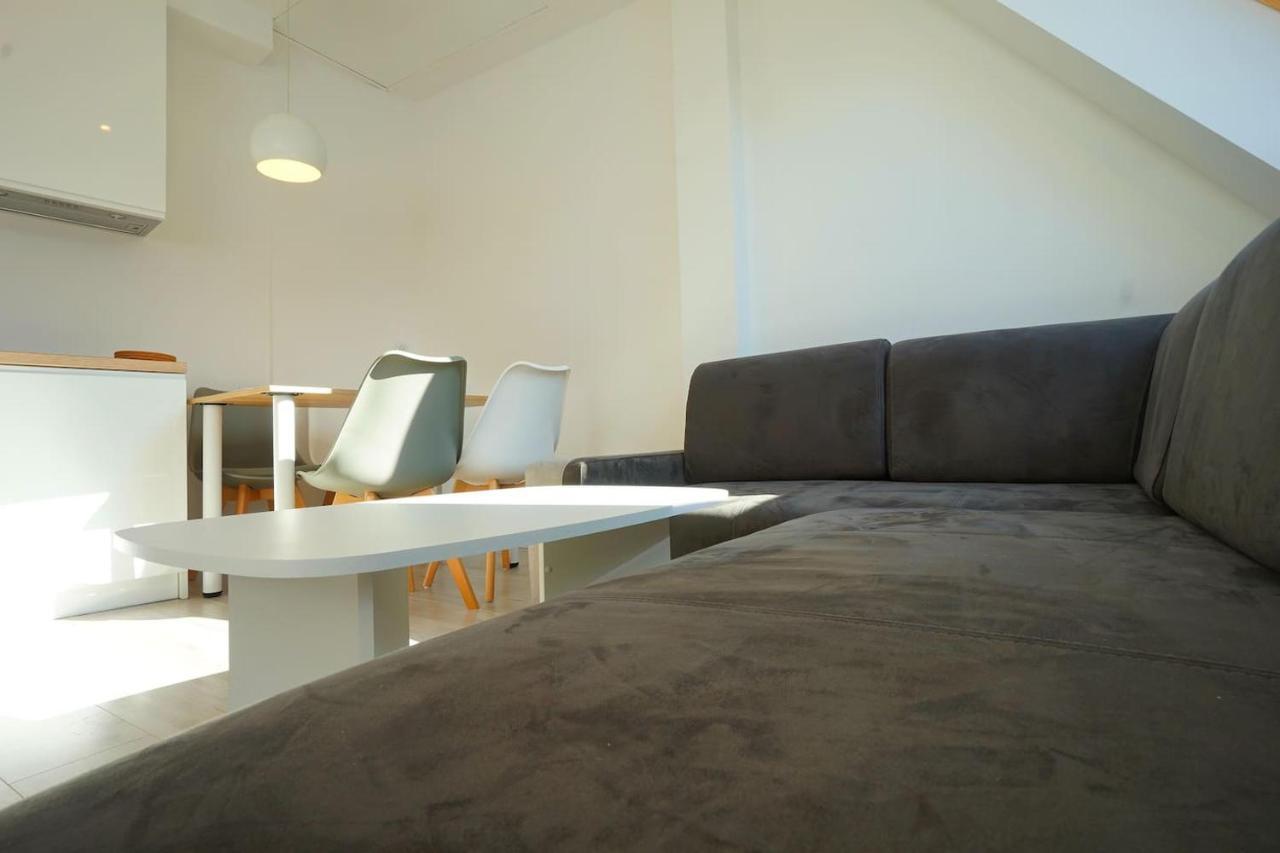 Like Home: Apartament Patrycja Szczecin Luaran gambar