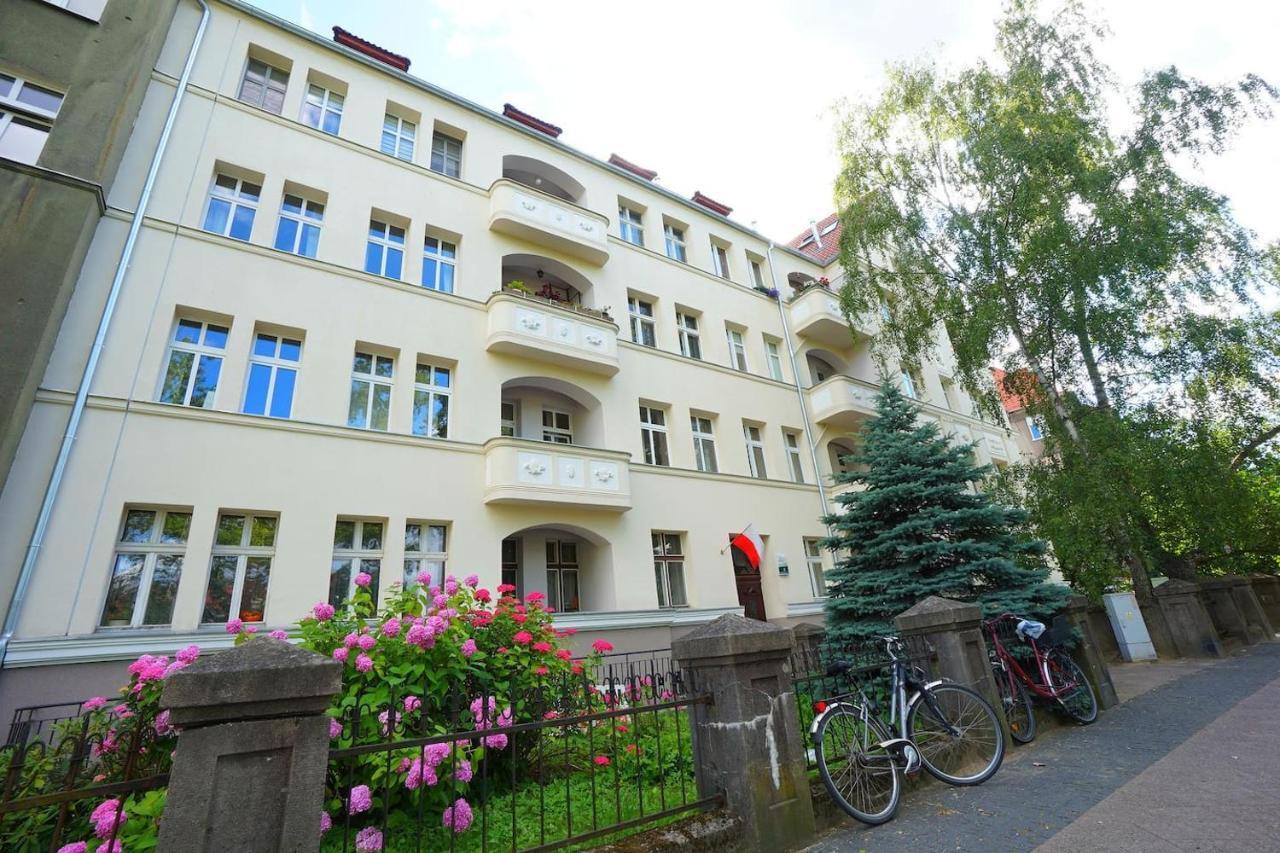 Like Home: Apartament Patrycja Szczecin Luaran gambar