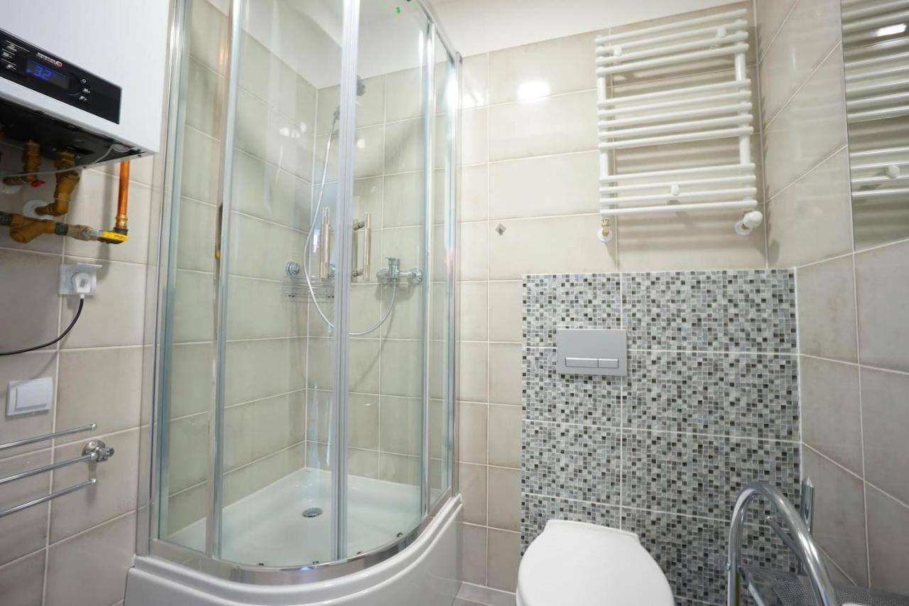 Like Home: Apartament Patrycja Szczecin Luaran gambar