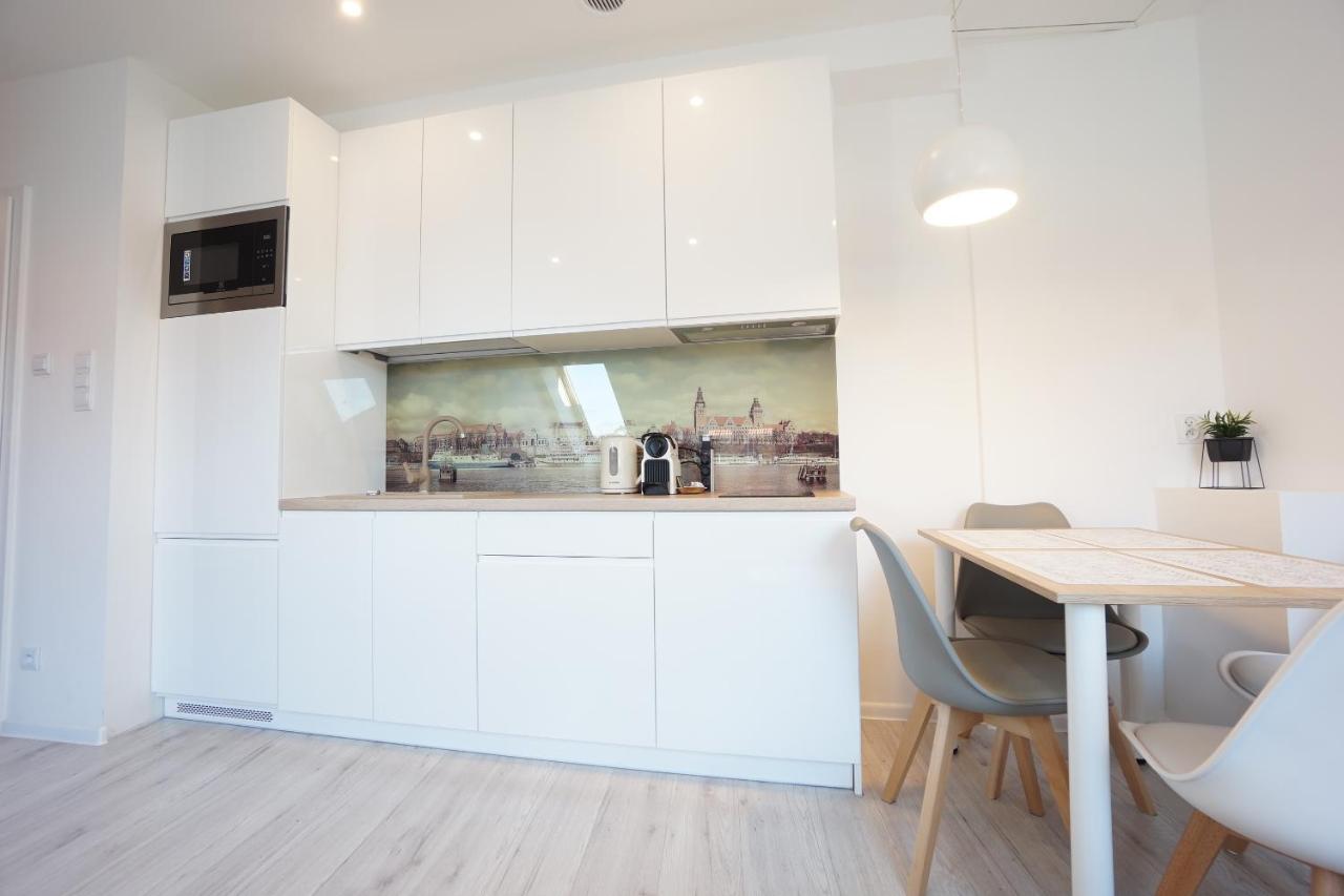 Like Home: Apartament Patrycja Szczecin Luaran gambar