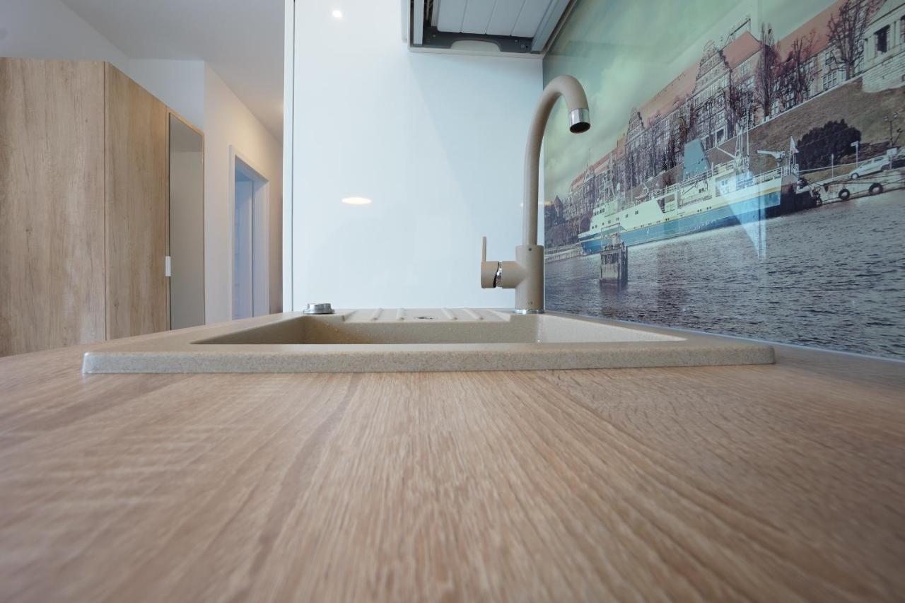 Like Home: Apartament Patrycja Szczecin Luaran gambar